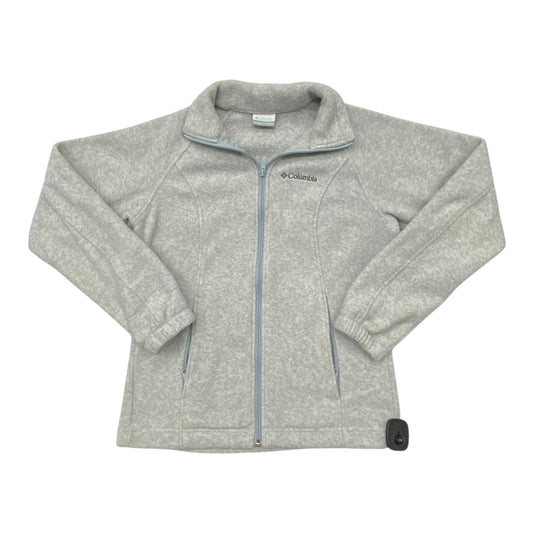 Athletic Fleece By Columbia In Grey, Size:Xs