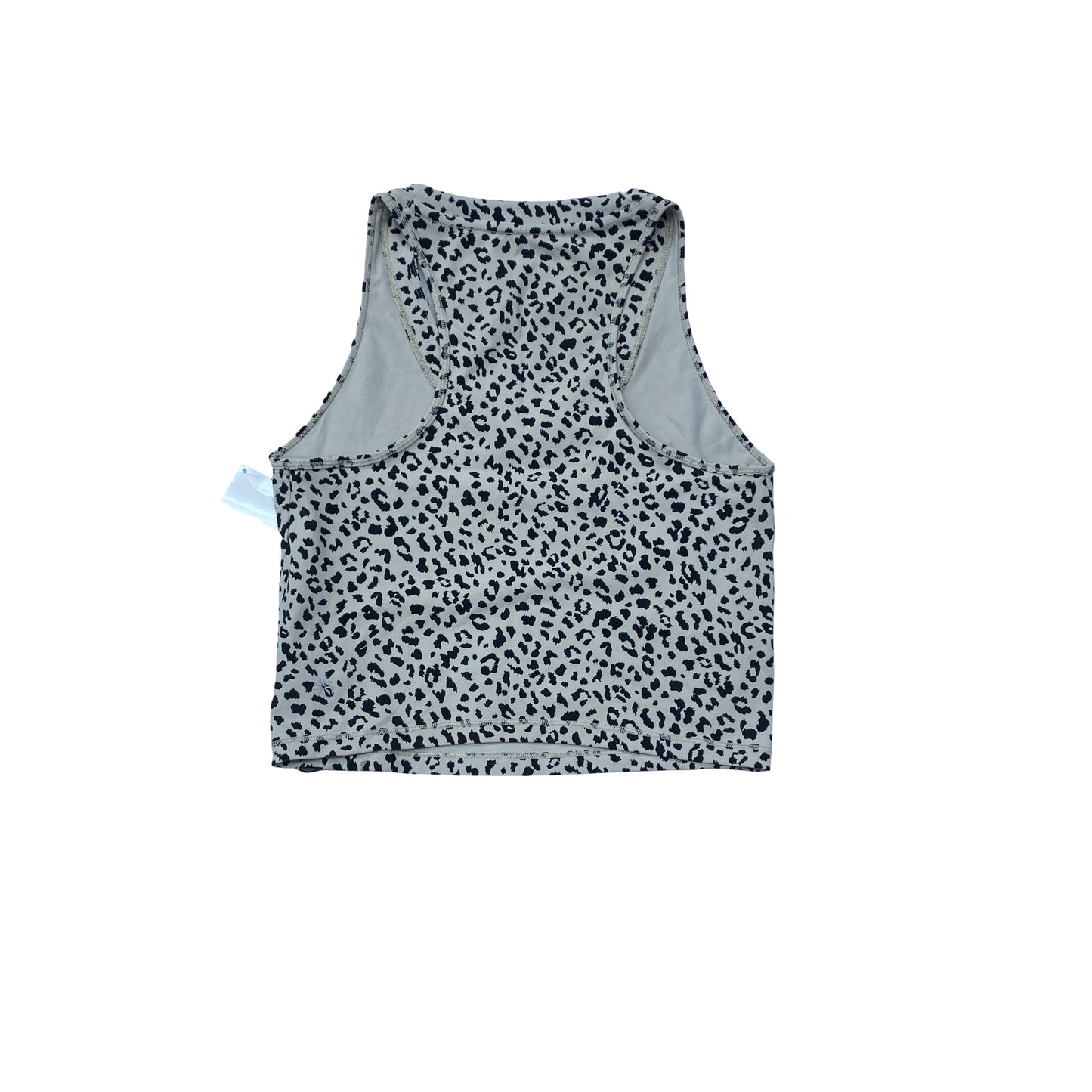 Athletic Tank Top By Athleta In Animal Print, Size:M