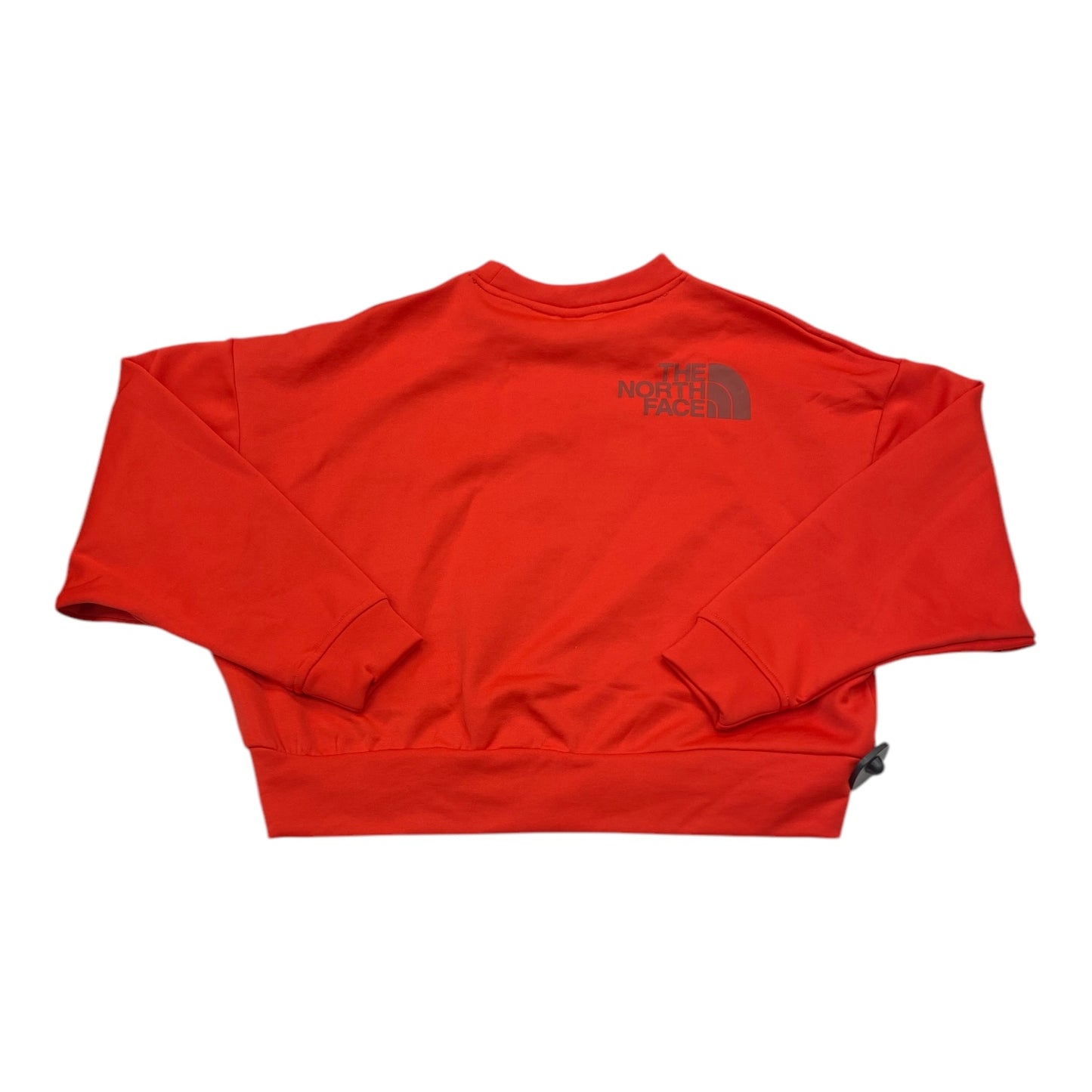 Sweatshirt Crewneck By The North Face In Red, Size:Sp