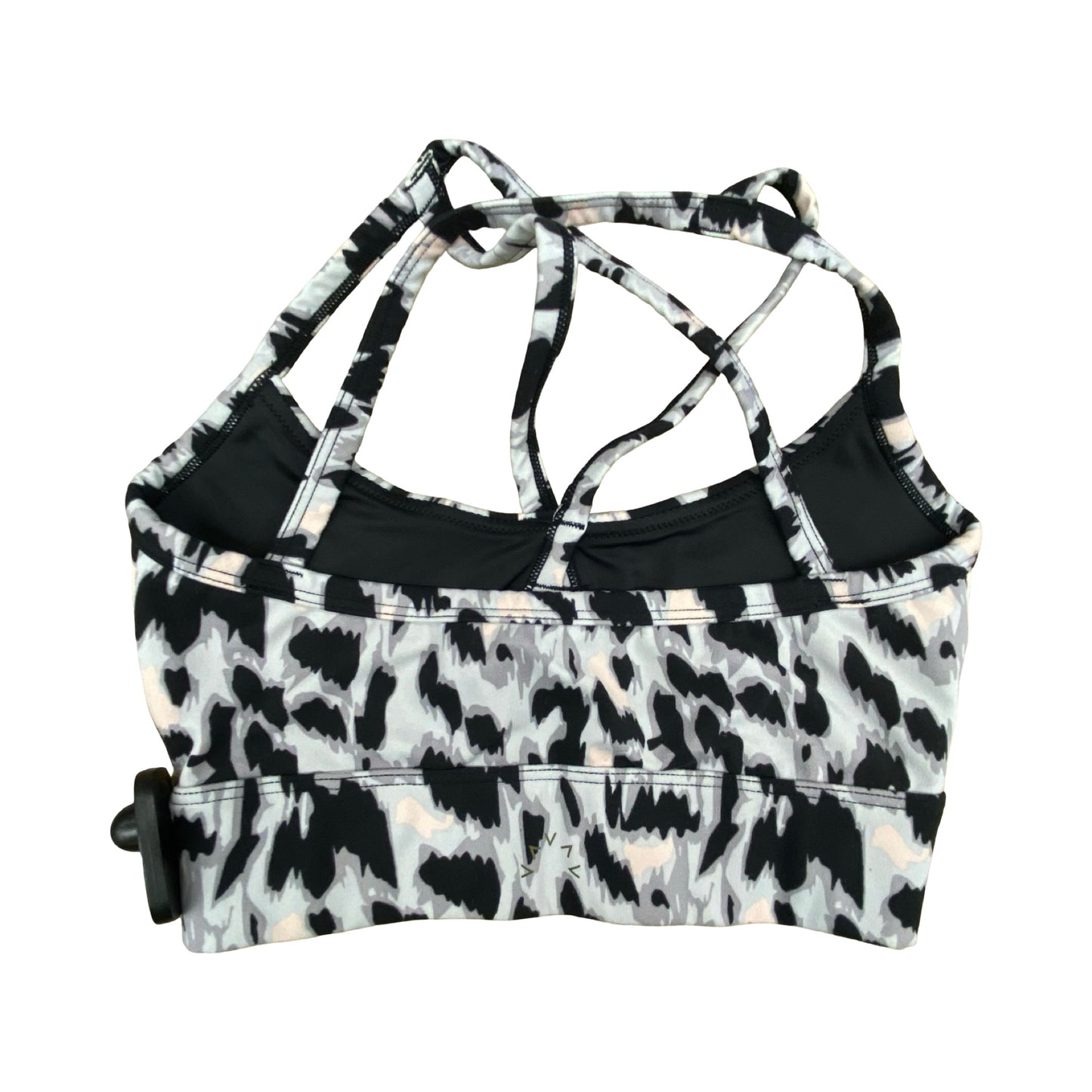 Athletic Bra By Varley In Multi, Size:Xs