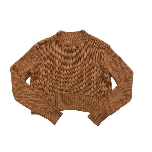 Sweater By Pacsun In Brown, Size:S