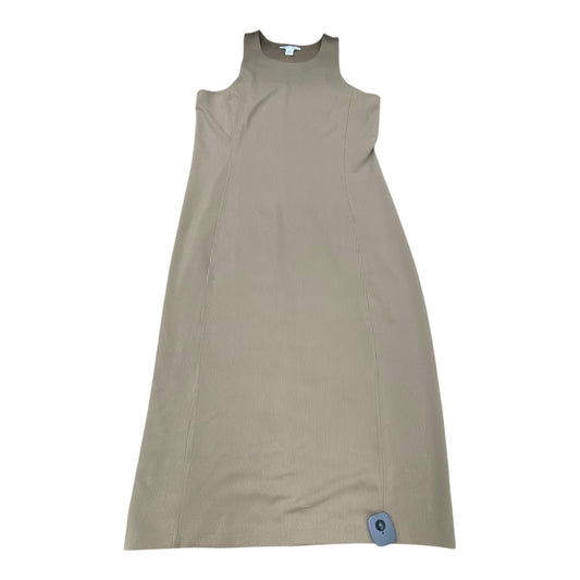 Athletic Dress By Athleta In Green, Size:Xl