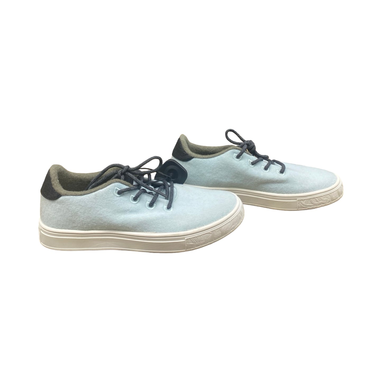 Shoes Sneakers By YY Nation In Blue, Size:8