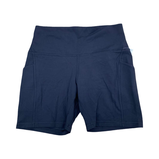 Athletic Shorts By Lululemon In Black, Size:10