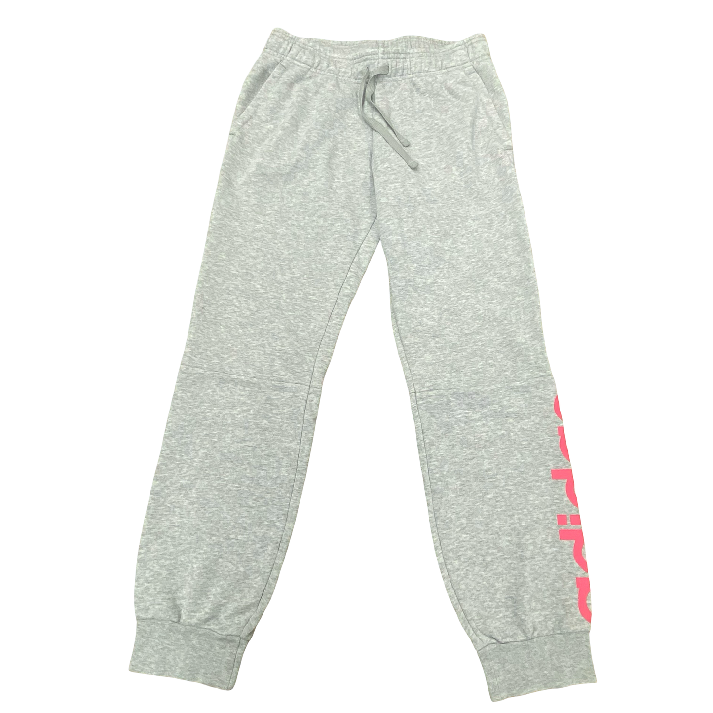 Pants Lounge By Adidas In Grey, Size:M