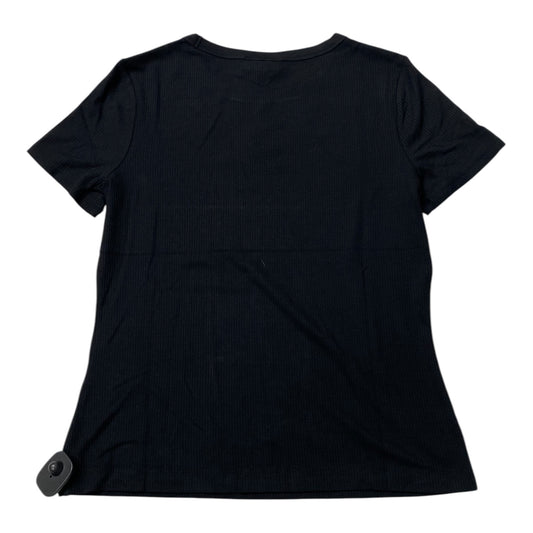 Top Ss By ON 34TH  In Black, Size:L