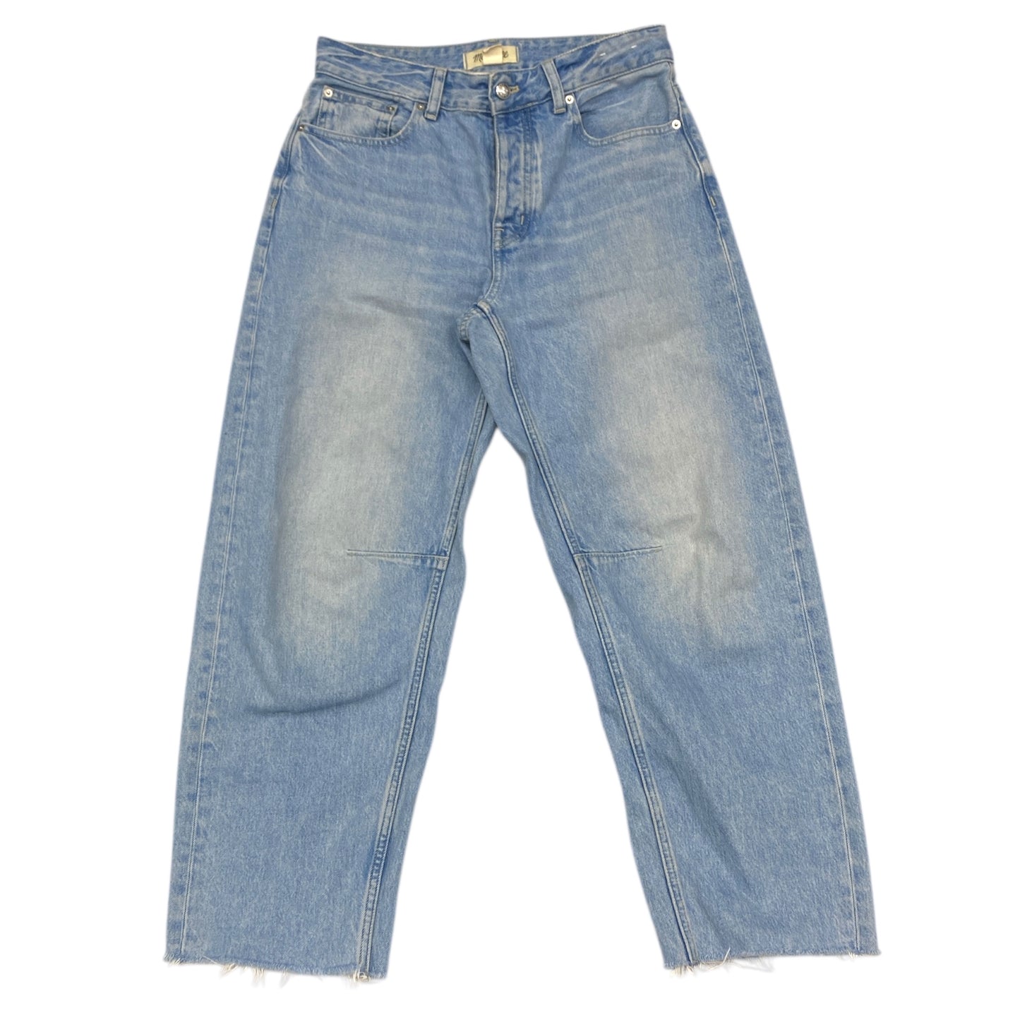 Jeans Boyfriend By Madewell In Blue, Size:2