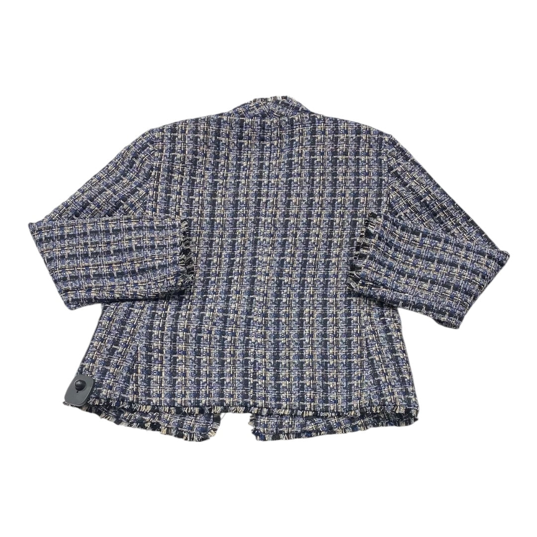 Blazer By Ann Taylor In Multi, Size:6