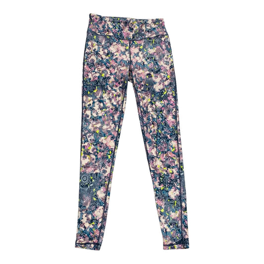 Athletic Leggings By Sweaty Betty In Multi, Size:S