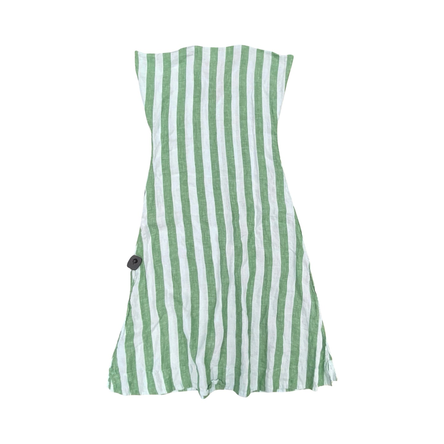 Dress Casual Maxi By Birds Of Paradis By Trovata In Striped Pattern, Size:S