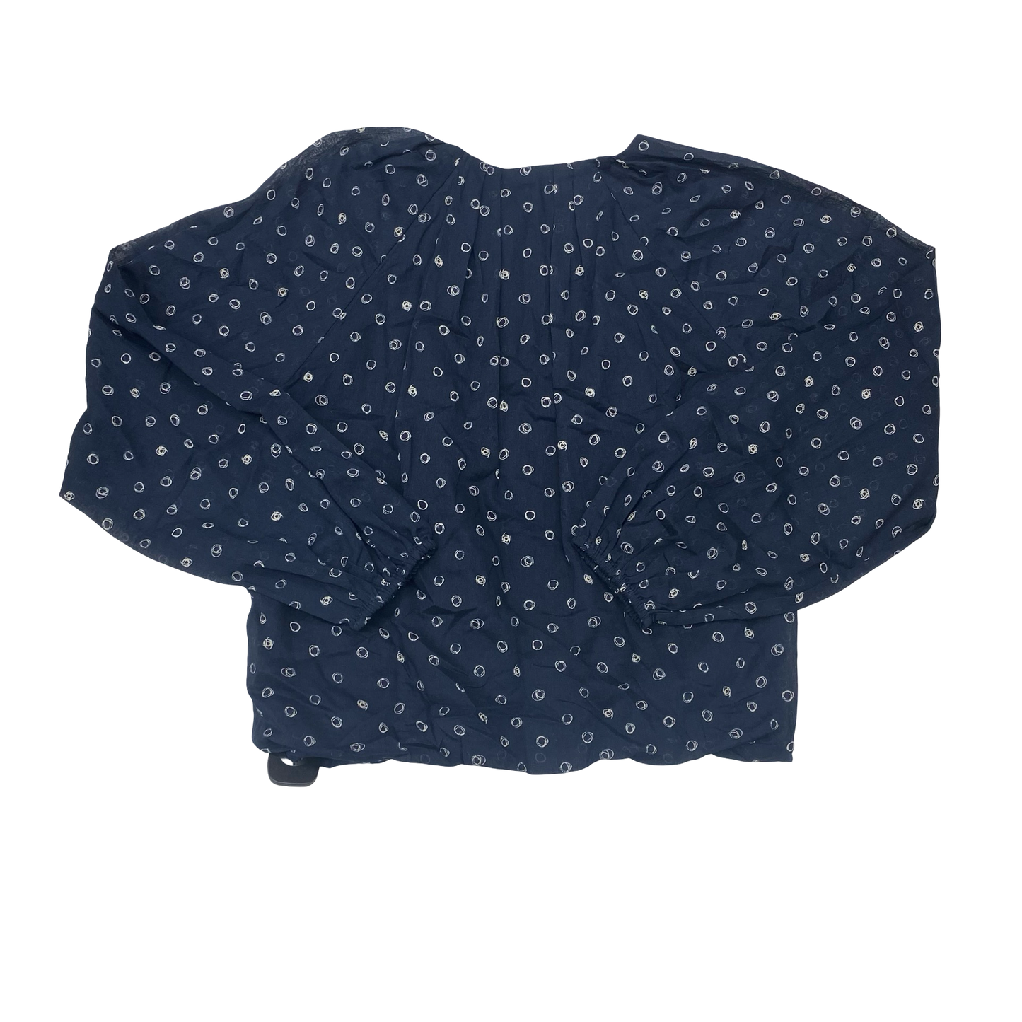 Top Ls By Evereve In Navy, Size:S