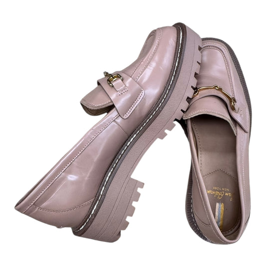 Shoes Flats By Sam Edelman In Mauve, Size:8.5