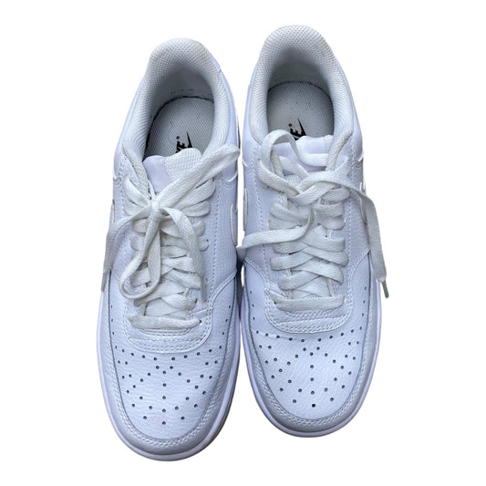 Shoes Sneakers By Nike In White, Size:8