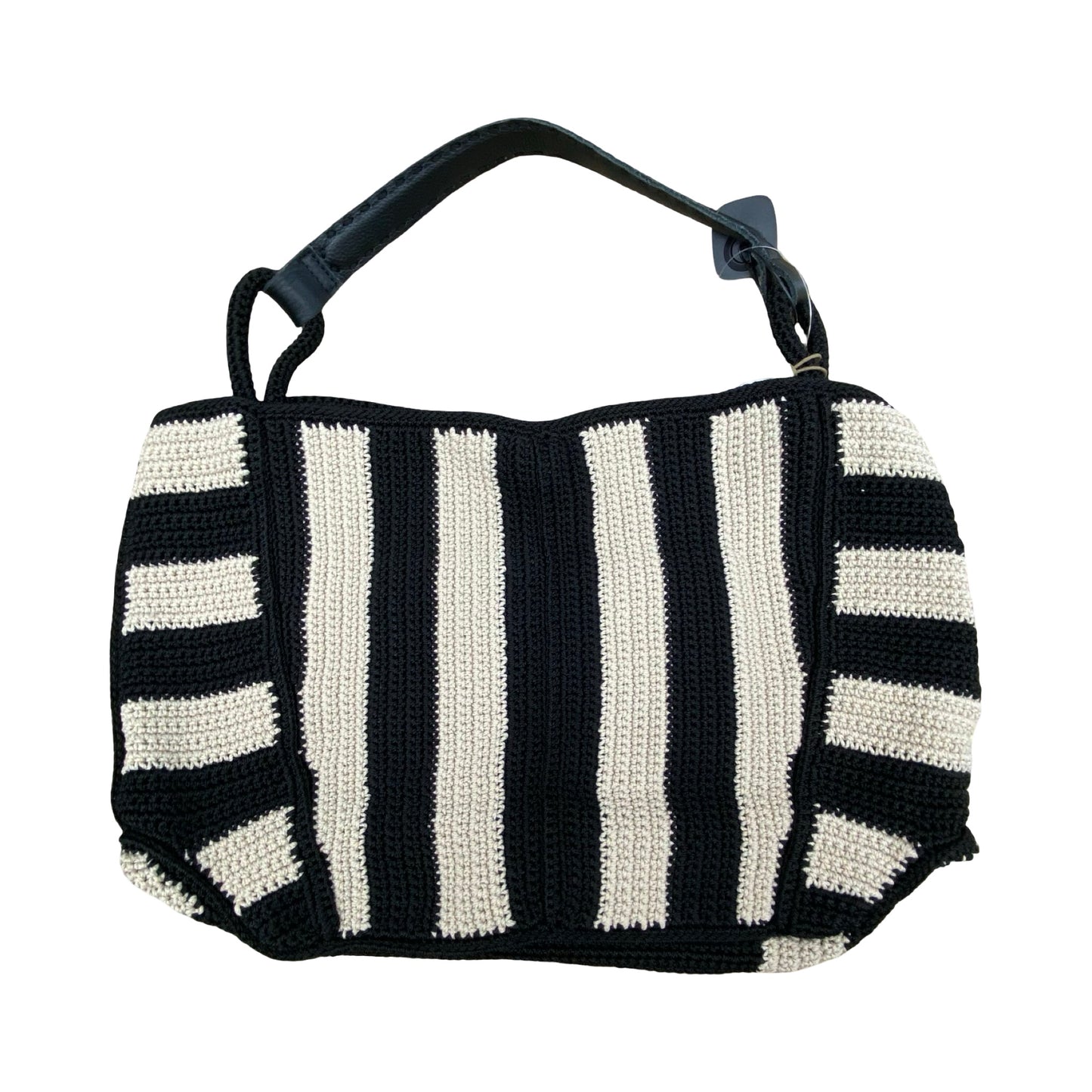 Handbag By The Sak In Striped Pattern, Size:Large