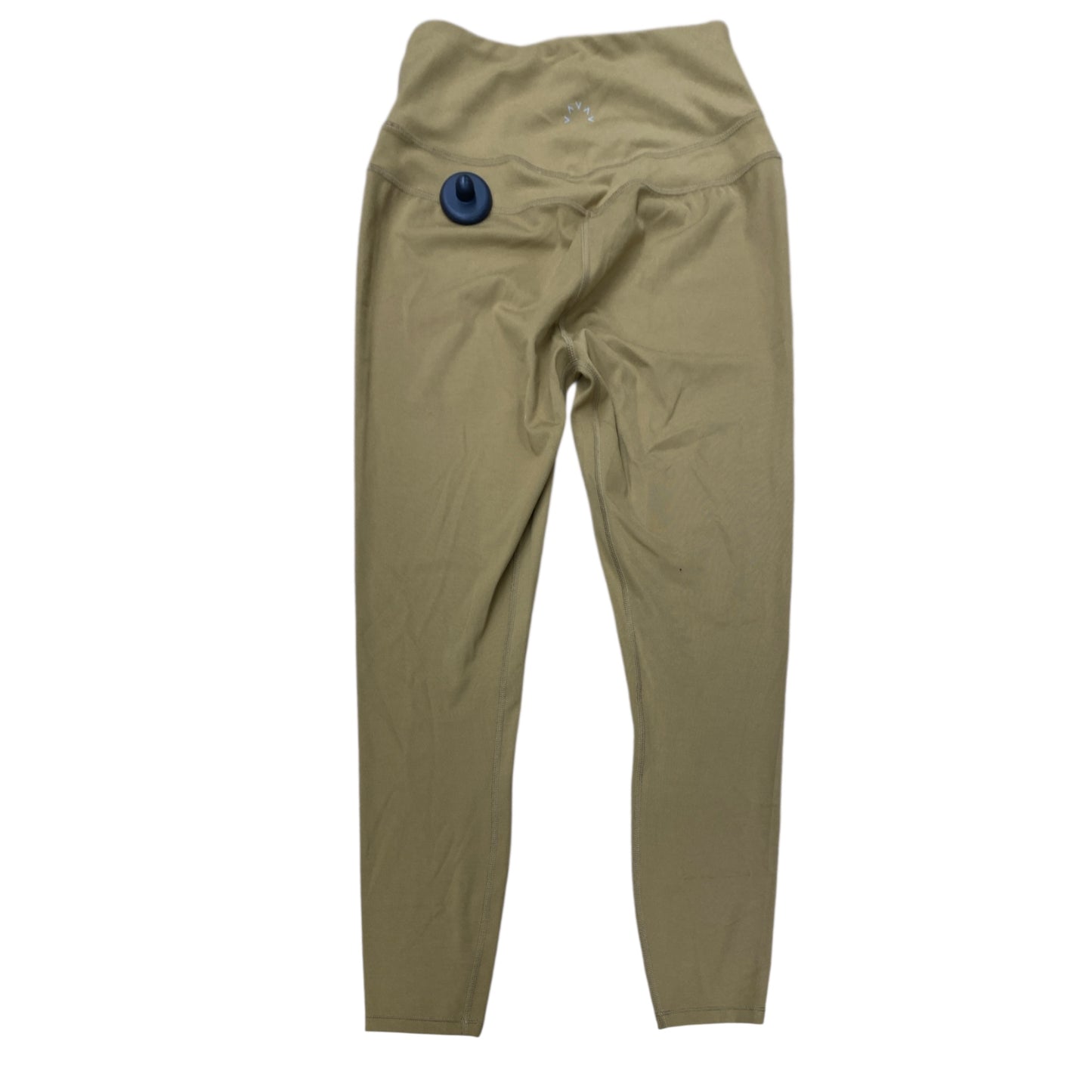 Athletic Leggings By Varley In Brown, Size:Xs