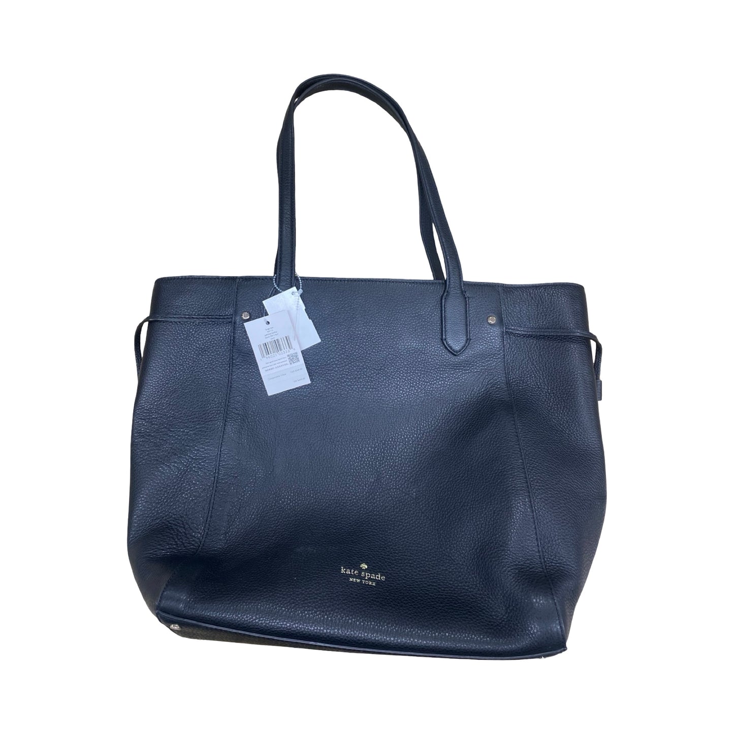 Handbag Designer By Kate Spade In Black, Size:Large