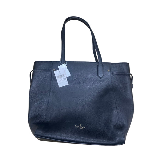Handbag Designer By Kate Spade In Black, Size:Large