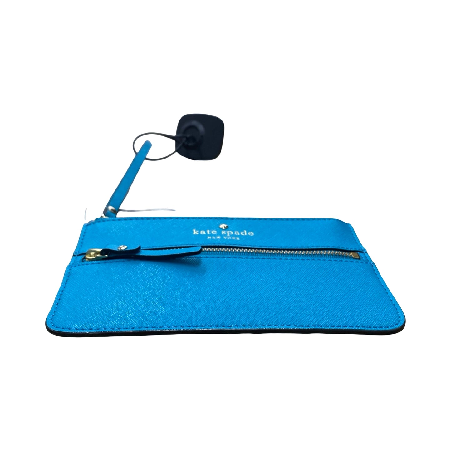 Wristlet Designer By Kate Spade In Blue, Size:Small