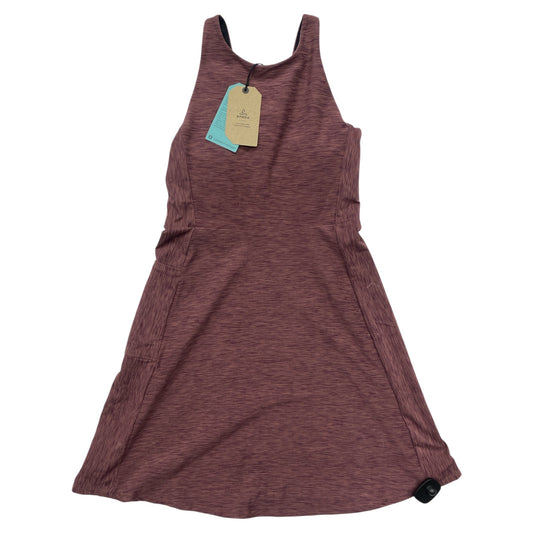 Athletic Dress By Prana In Purple, Size:S