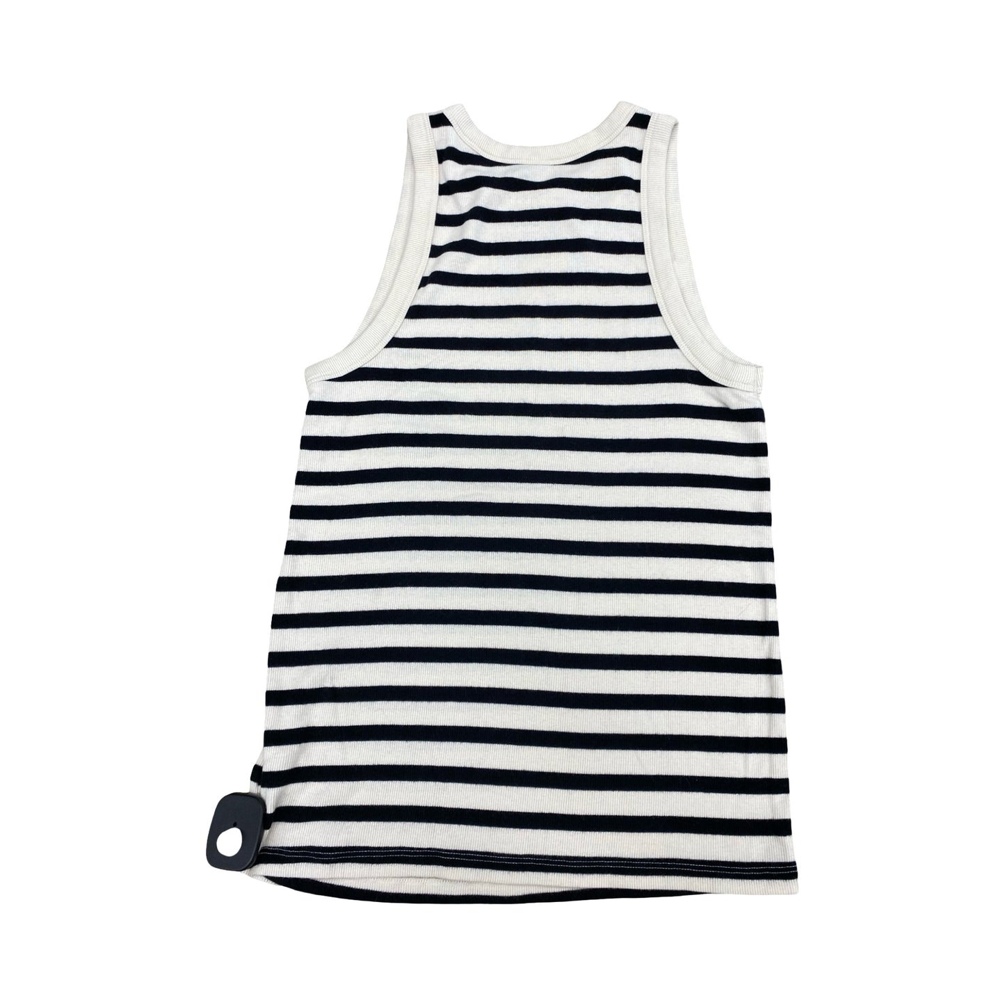 Top Sleeveless By A New Day In Striped Pattern, Size:L