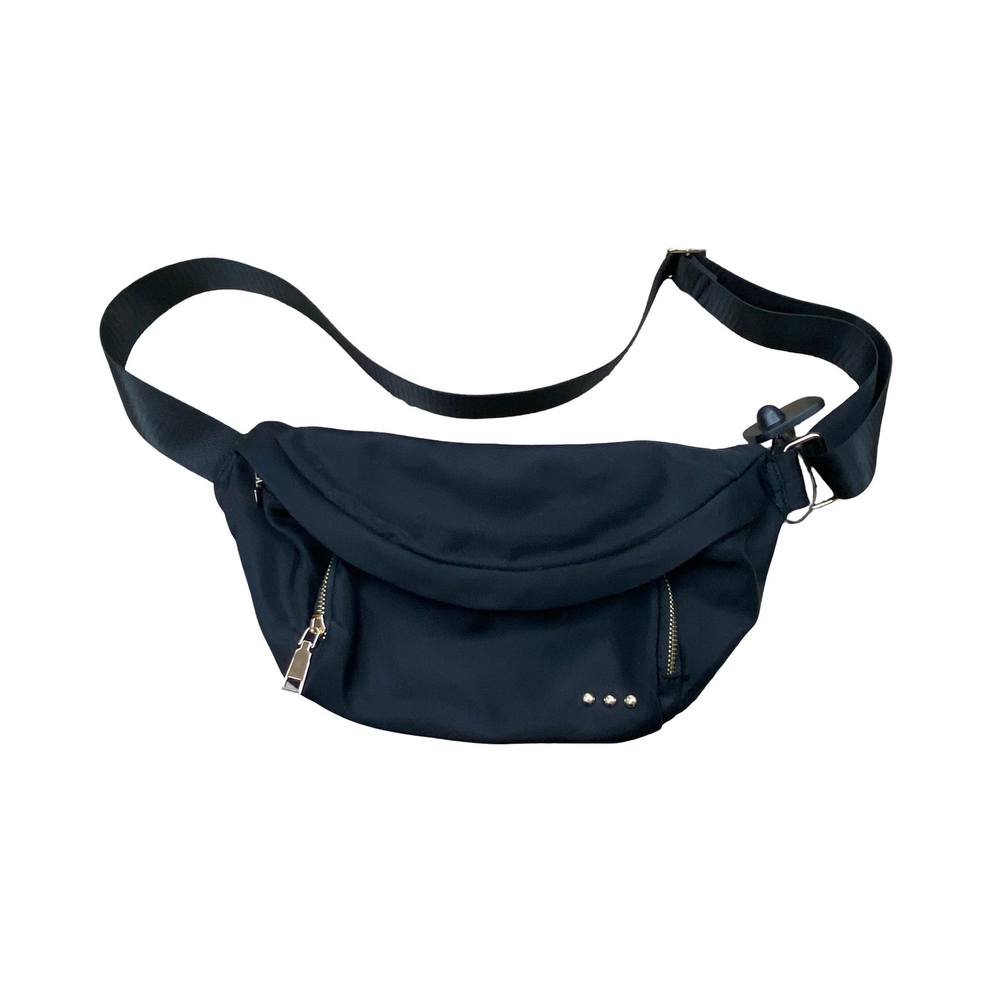 Belt Bag By Cmc In Black, Size:Medium