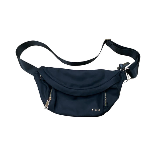 Belt Bag By Cmc In Black, Size:Medium