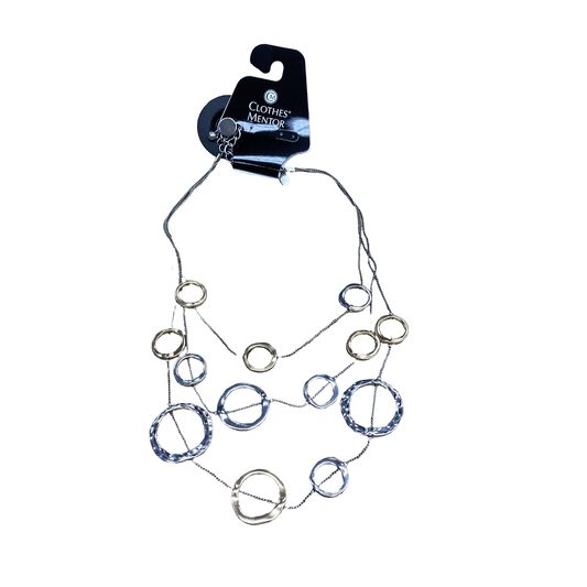 Necklace Other By Chicos In Multi
