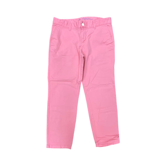 Pants Lounge By Lauren By Ralph Lauren In Black, Size:6