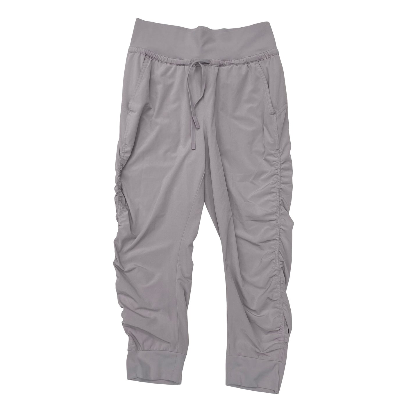 Athletic Pants By Athleta In Purple, Size:2