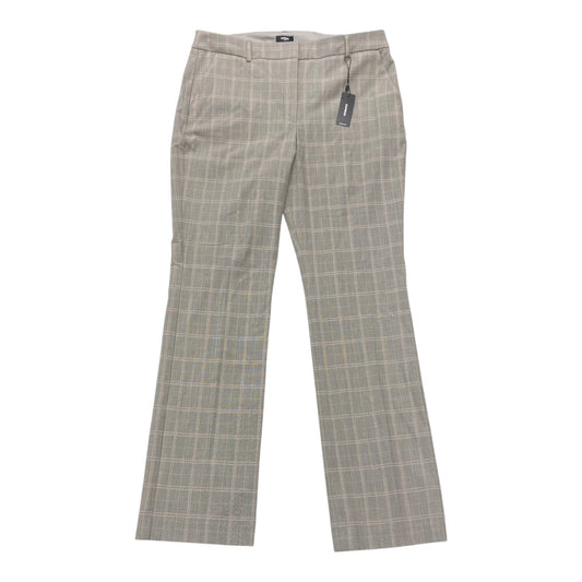 Pants Dress By Express In Plaid Pattern, Size:12
