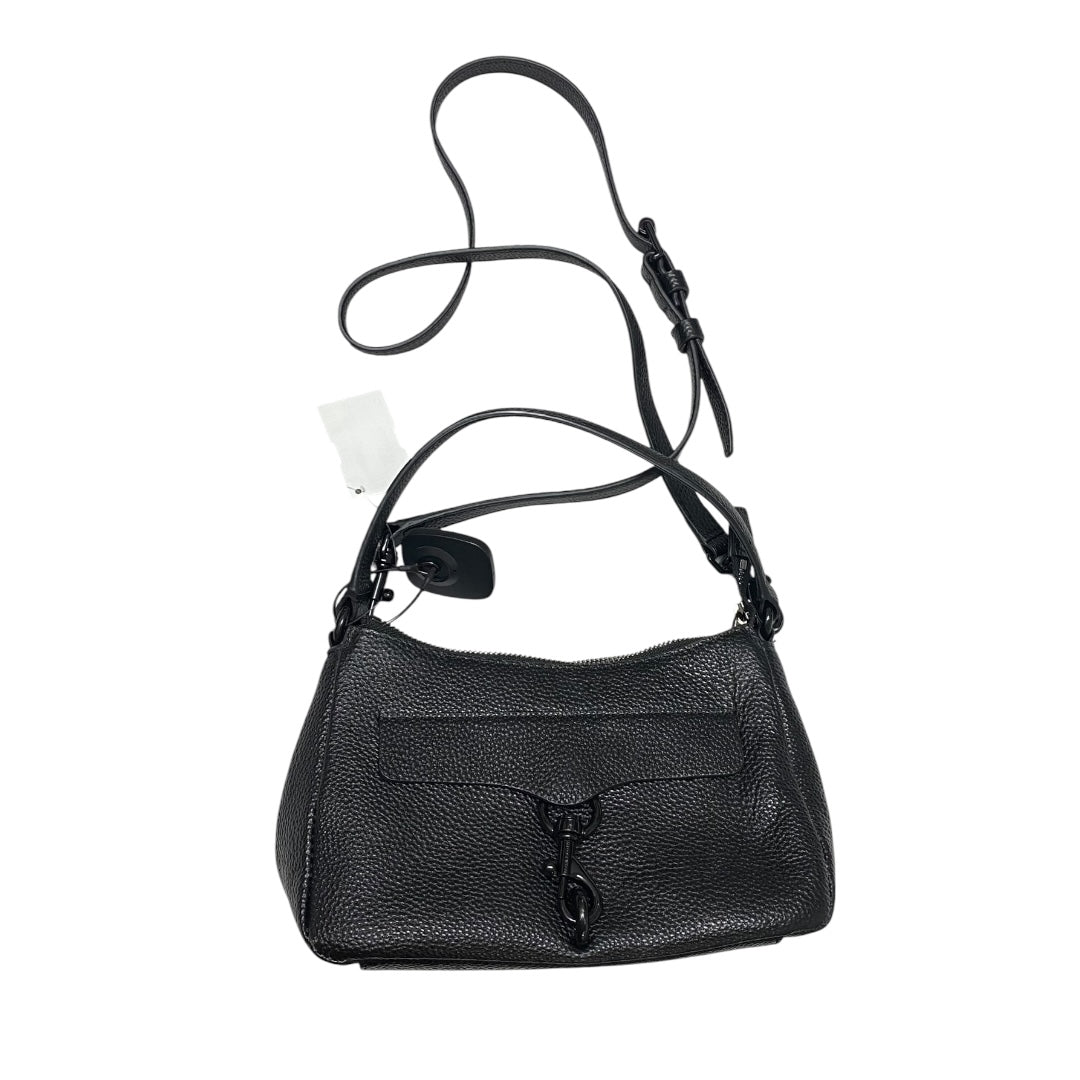 Handbag Designer By Rebecca Minkoff In Black, Size:Small