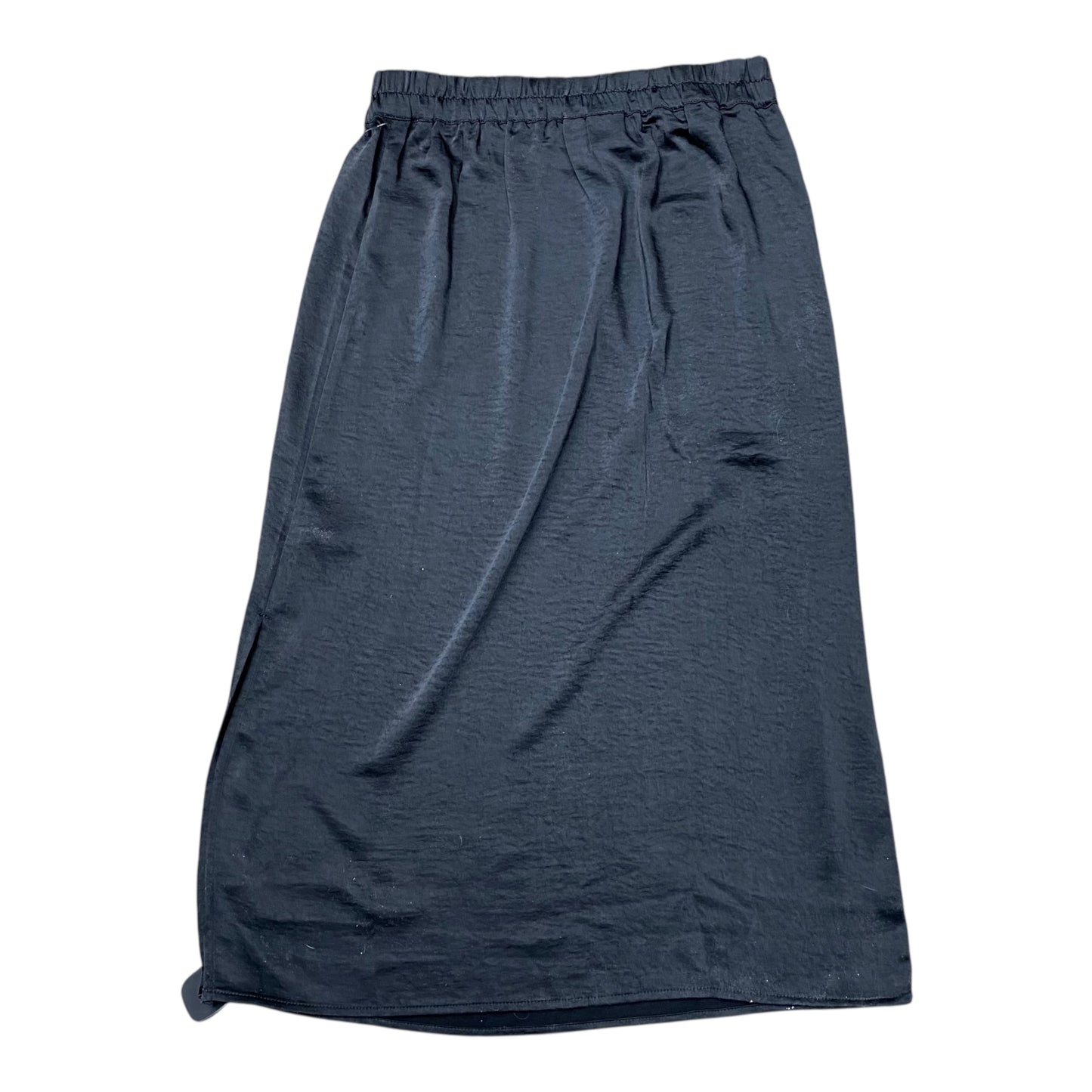 Skirt Midi By Gap In Black, Size:S