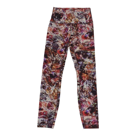 Athletic Leggings By Lululemon In Multi, Size:S