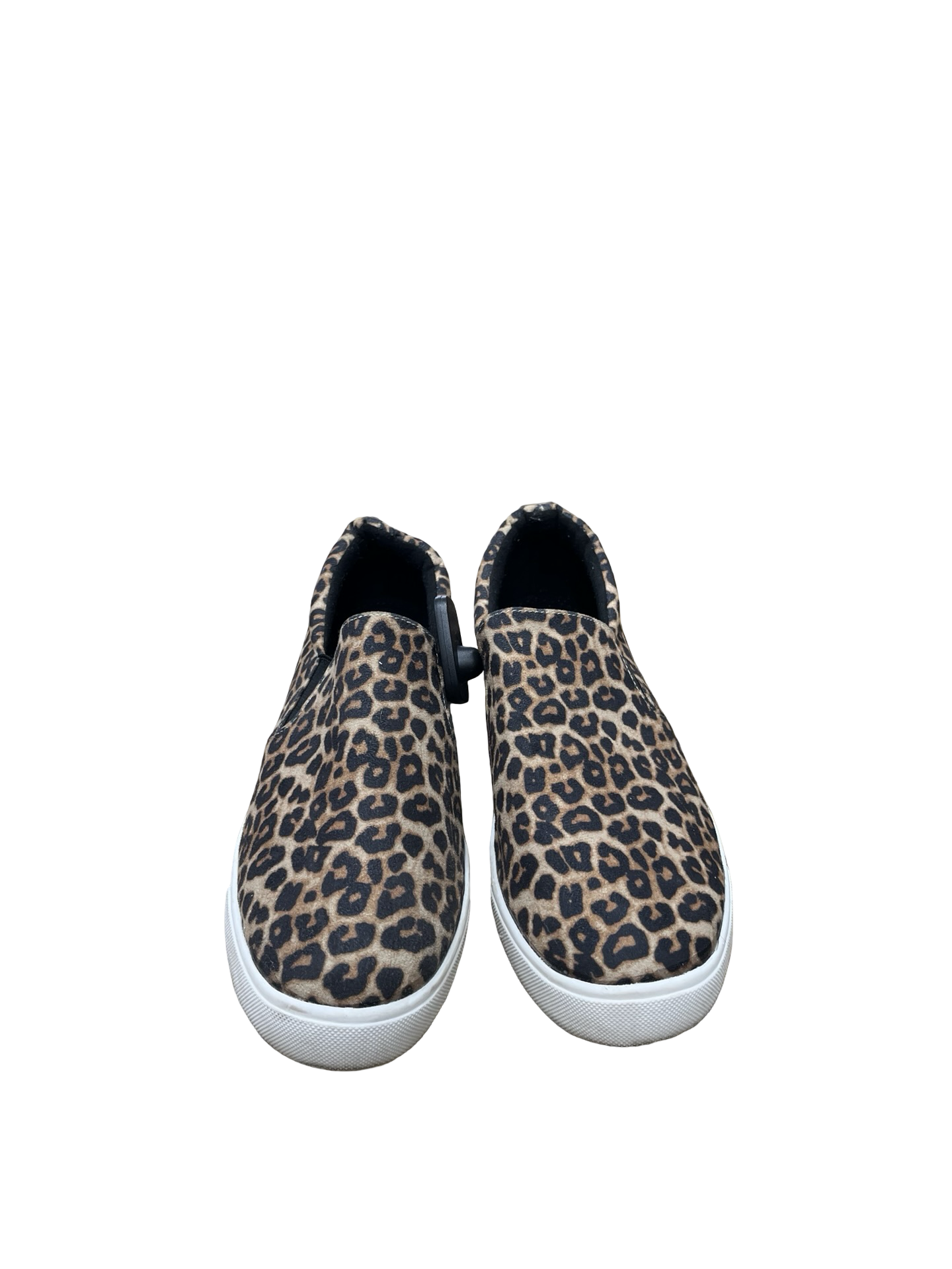 Shoes Sneakers By Soda In Animal Print, Size:10