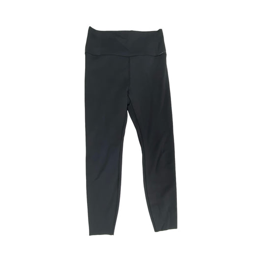 Athletic Leggings By Vuori In Black, Size:M