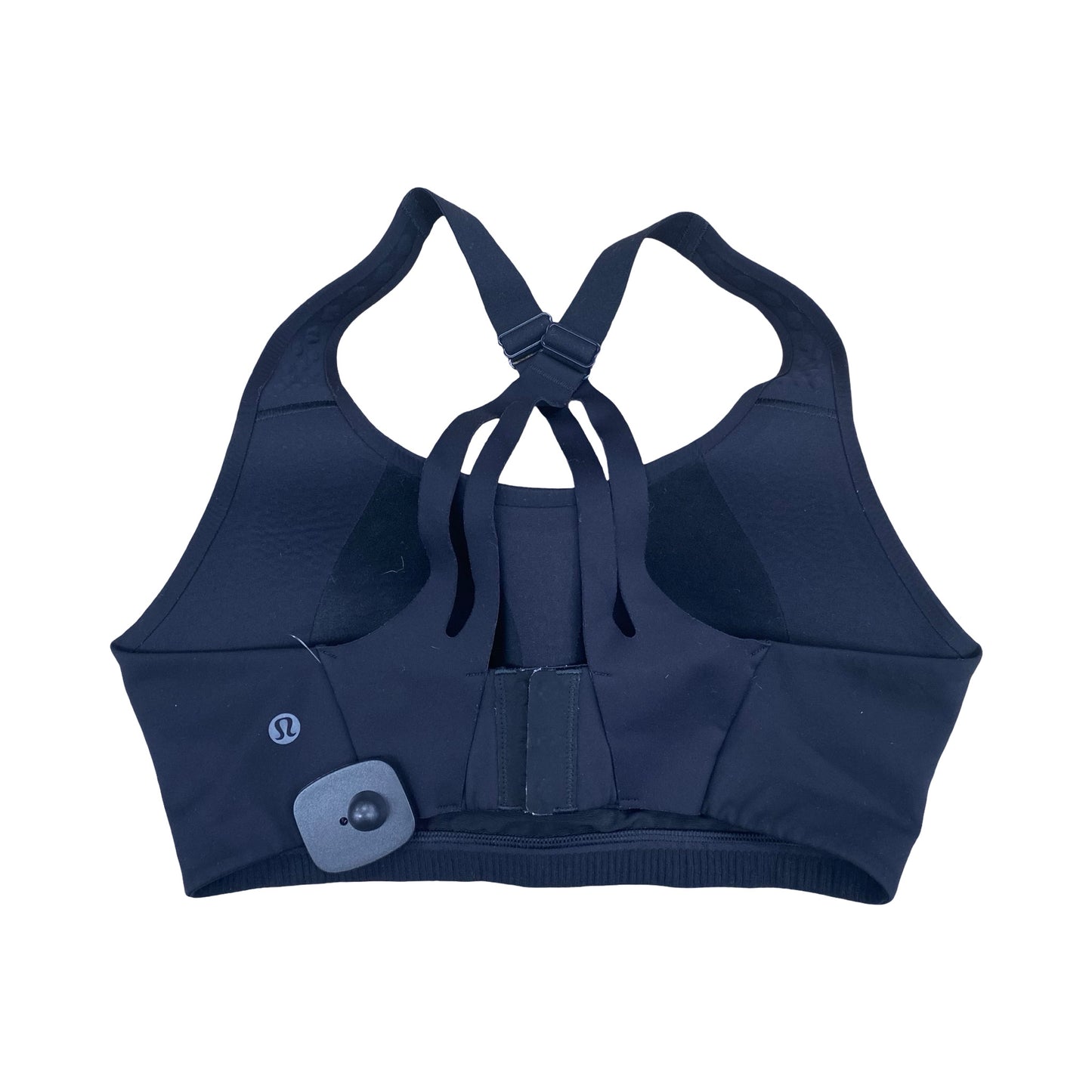 Athletic Bra By Lululemon In Black, Size:M