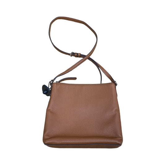 Handbag Designer By Kate Spade In Brown, Size:Medium