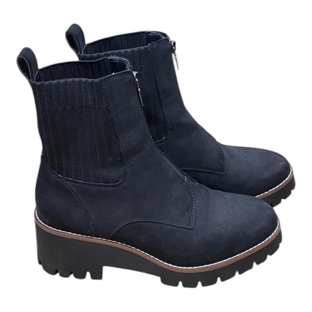 Boots Designer By Cma In Grey, Size:8