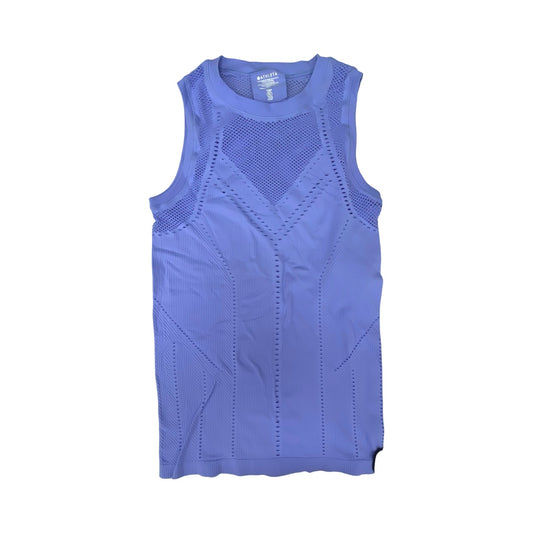 Athletic Tank Top By Athleta In Purple, Size:S