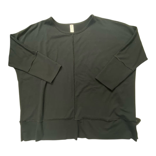 Top Ls By Spanx In Black, Size:1X