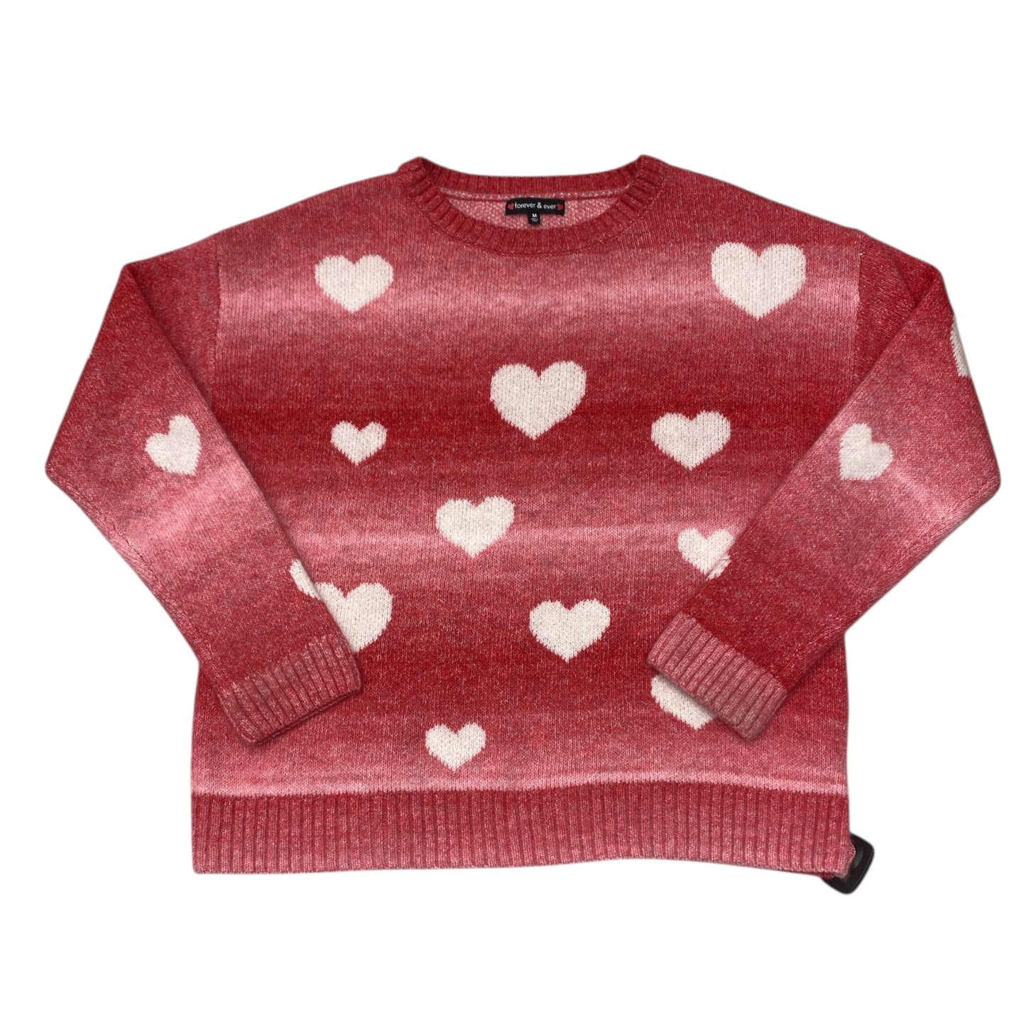 Sweater By Cmc In Red, Size:M