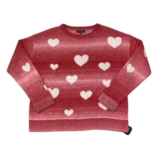 Sweater By Cmc In Red, Size:M