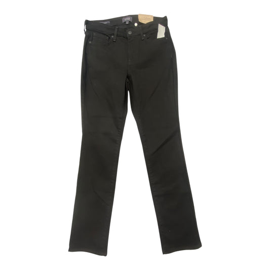 Jeans Skinny By Not Your Daughters Jeans In Black Denim, Size:4