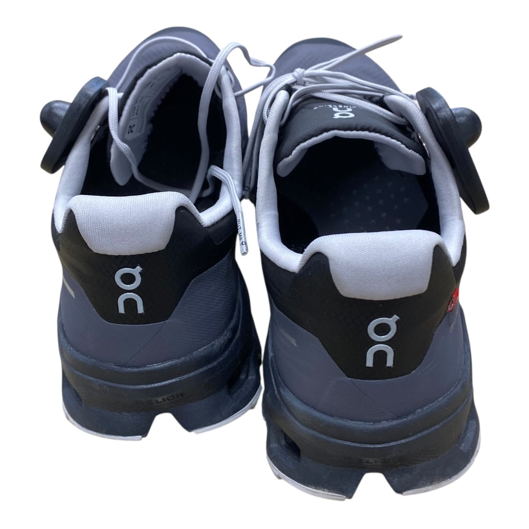 Shoes Athletic By On Cloud In Grey, Size:7