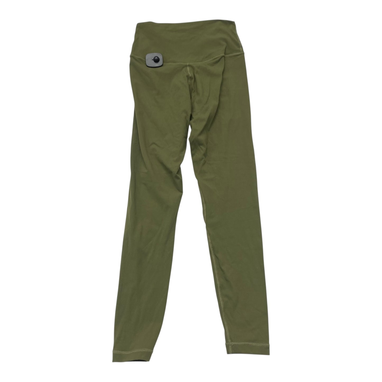 Athletic Leggings By Colorful Koala In Green, Size:S