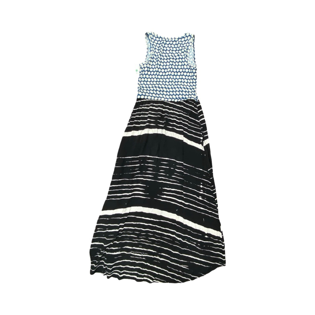 Dress Casual Maxi By Anthropologie In Multi, Size:S