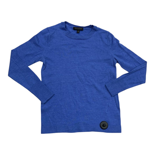 Top Ls By Banana Republic In Blue, Size:S