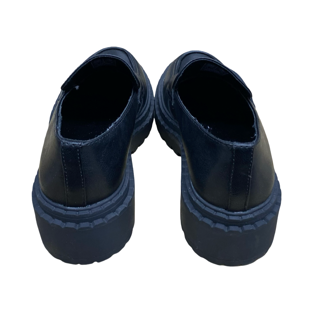 Shoes Flats By Rocket Dogs In Black, Size:7.5