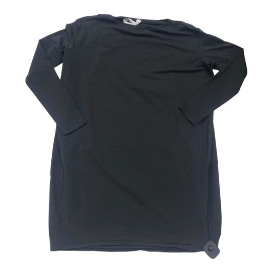 Athletic Dress By Lululemon In Black, Size:4