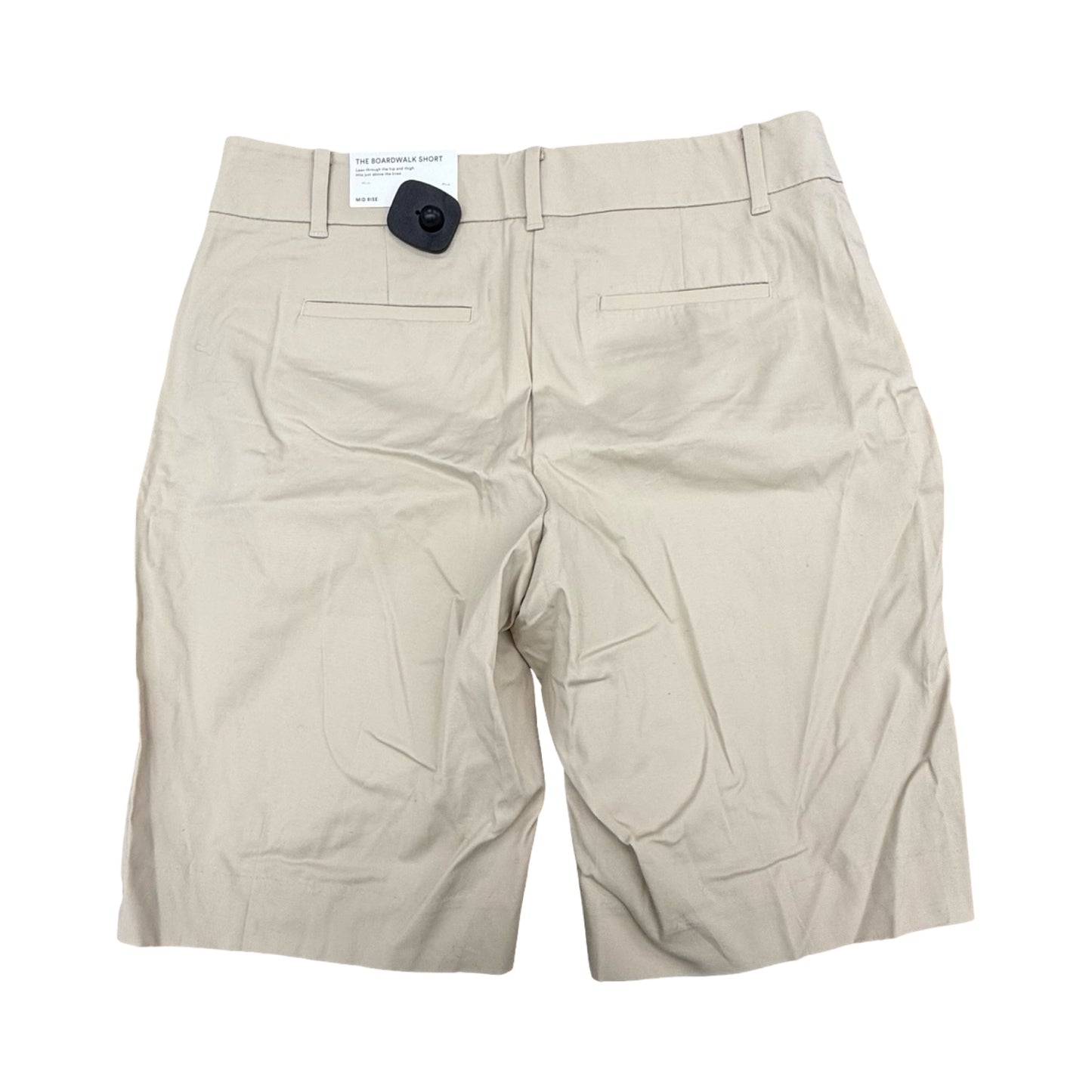 Shorts By Ann Taylor In Brown, Size:10
